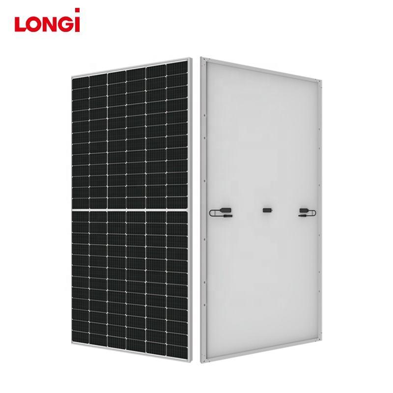 LONGI Solar Panels