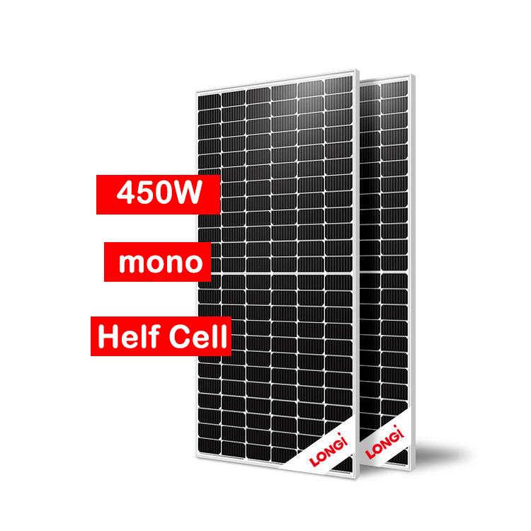 LONGI Solar Modules