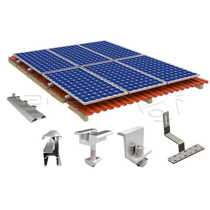Roof Solar Mounting Brackets