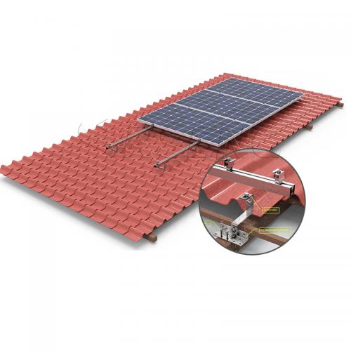 Tile Roof Solar Mounting Brackets
