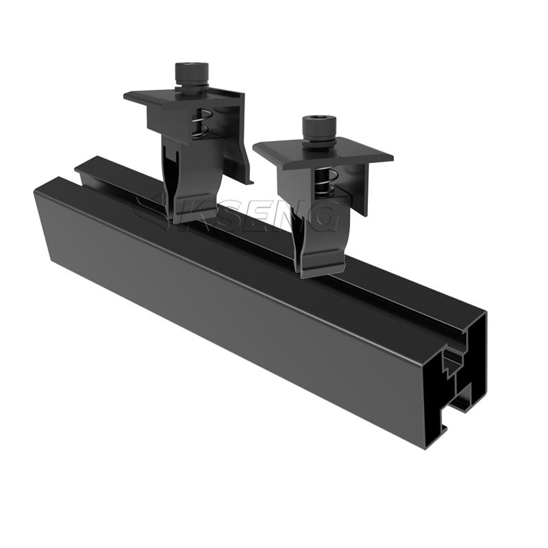 Support Solar Mounting Rail